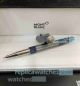 New 2023 Copy Montblanc Heritage Egyptomania Doue Vintage Fountain Pen Blue (2)_th.jpg